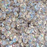 Flitre holographic silver 318 